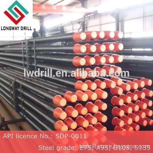 50-127mm drill pipe, R1-R3, E75-S135 grade